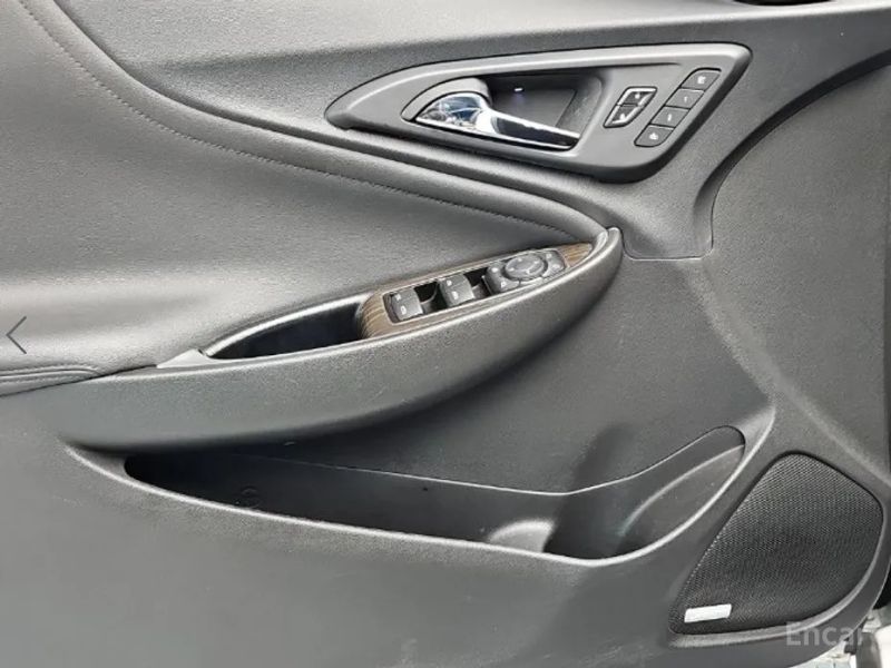 ChevroletGMDaewoo Malibu