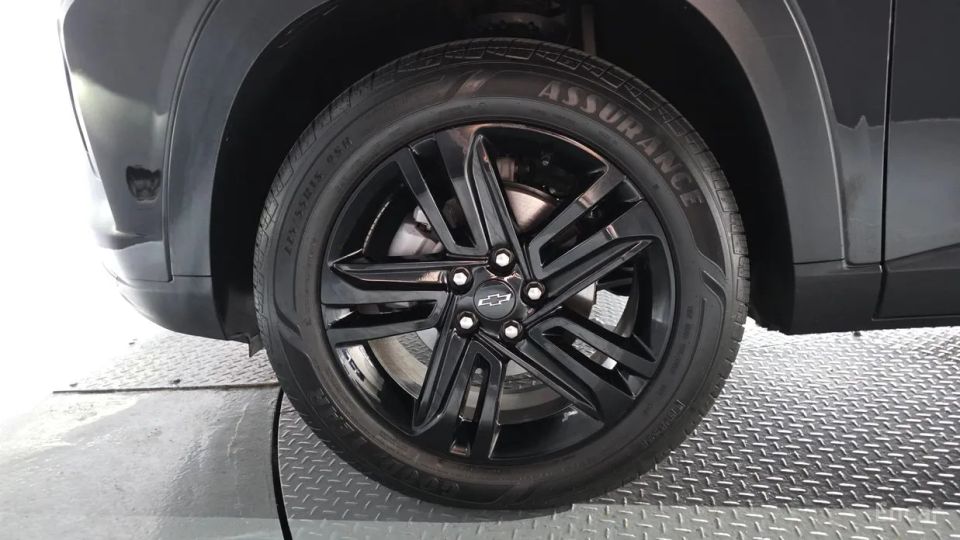 ChevroletGMDaewoo Trax