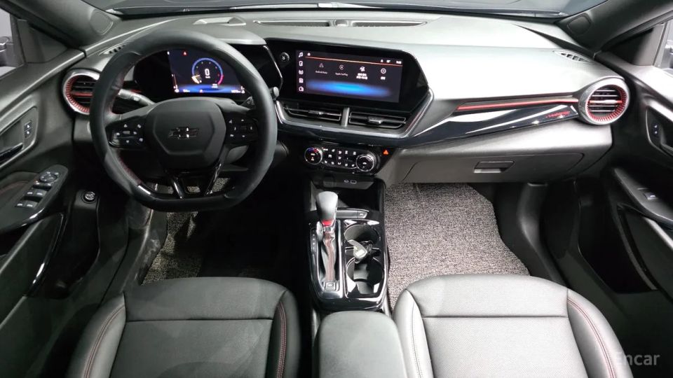 ChevroletGMDaewoo Trax