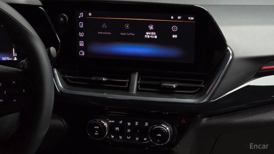 ChevroletGMDaewoo Trax
