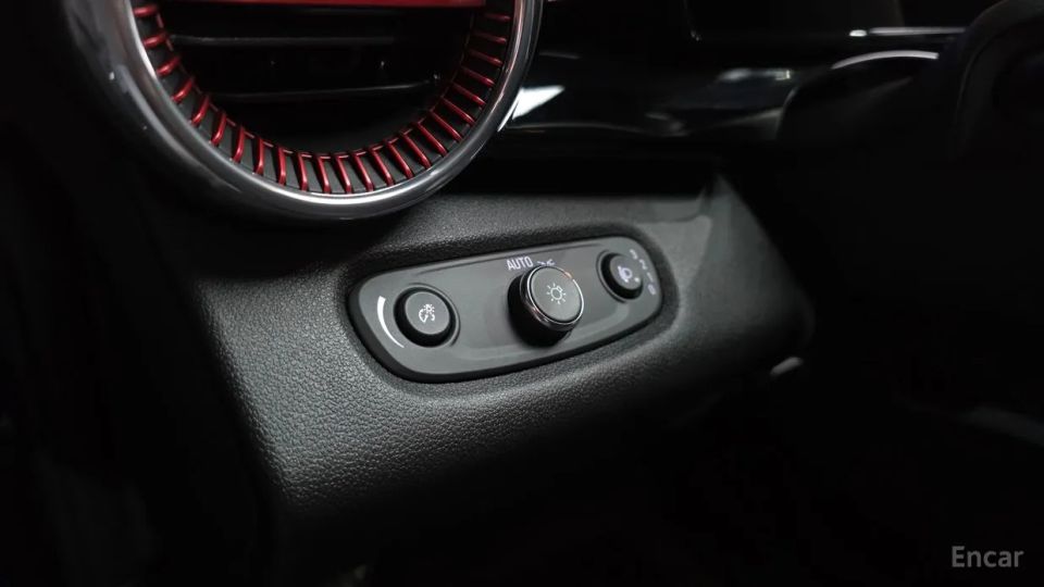 ChevroletGMDaewoo Trax