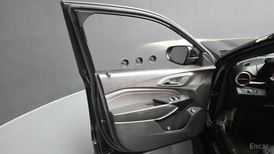 ChevroletGMDaewoo Trax