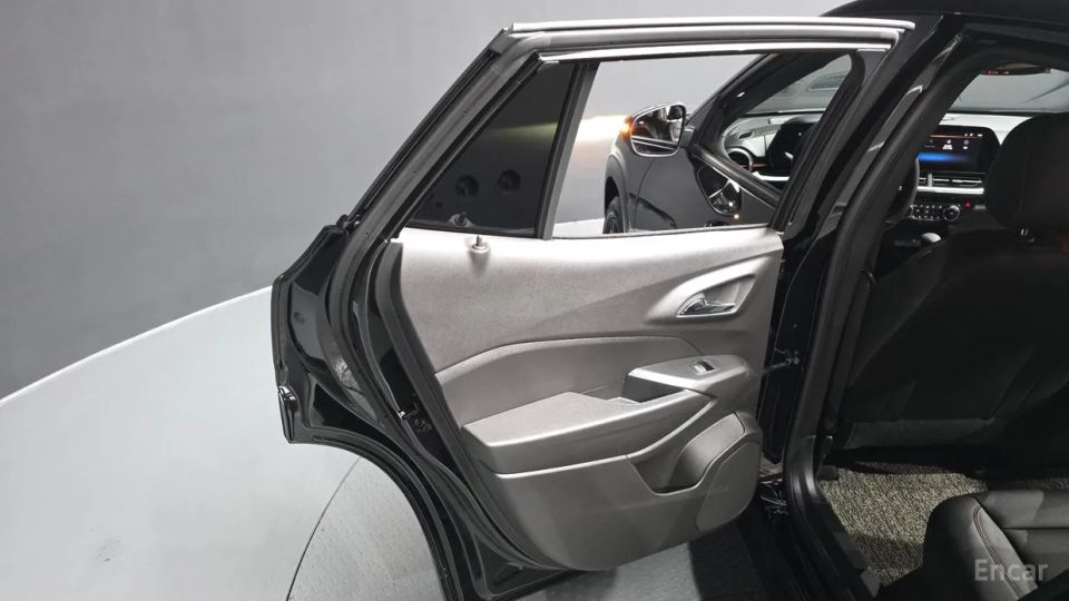 ChevroletGMDaewoo Trax