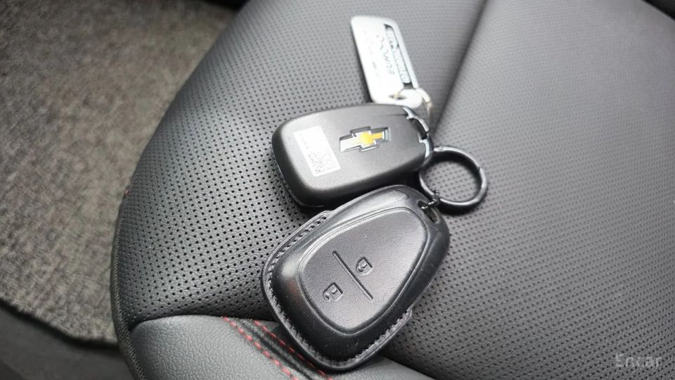 ChevroletGMDaewoo Trax
