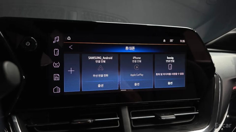 ChevroletGMDaewoo Trax