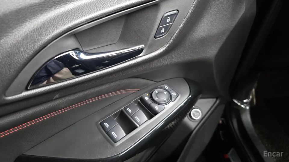 ChevroletGMDaewoo Trax