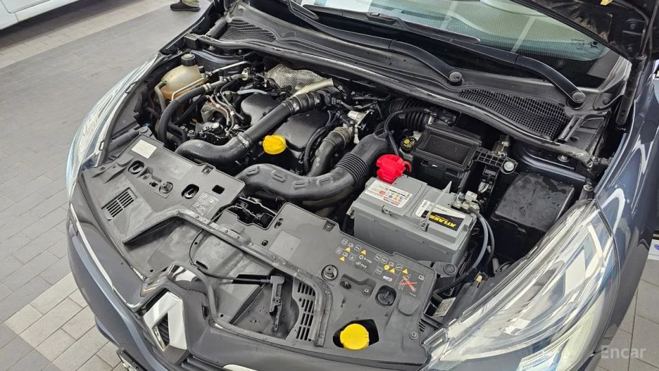 Renault-KoreaSamsung Cilo