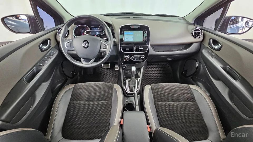 Renault-KoreaSamsung Cilo