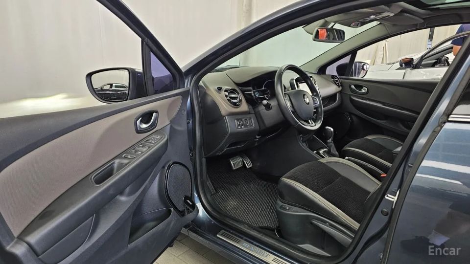 Renault-KoreaSamsung Cilo