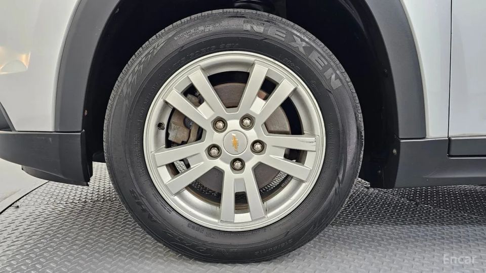 ChevroletGMDaewoo Orlando