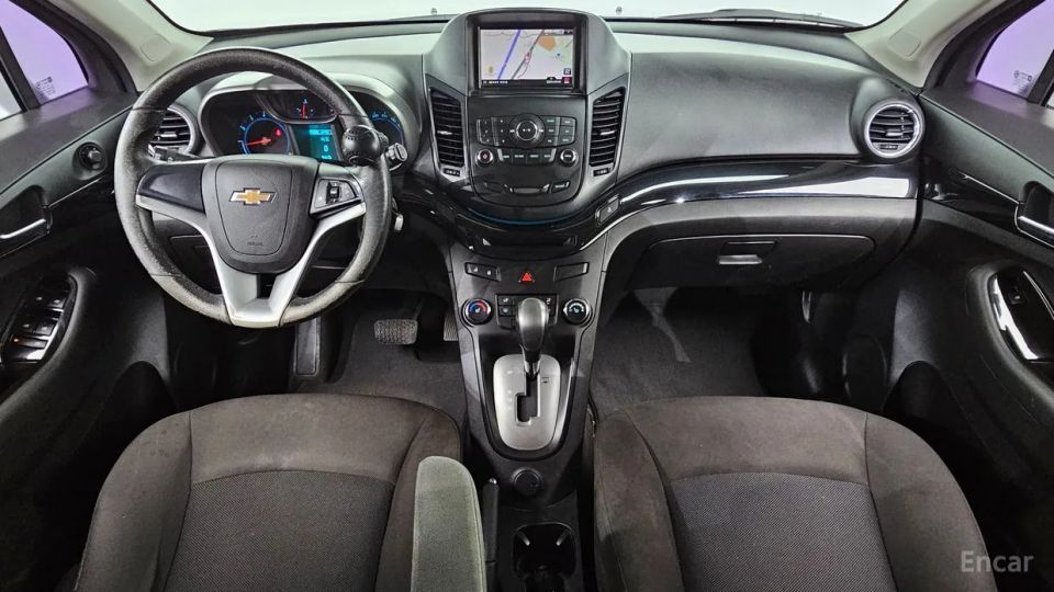 ChevroletGMDaewoo Orlando