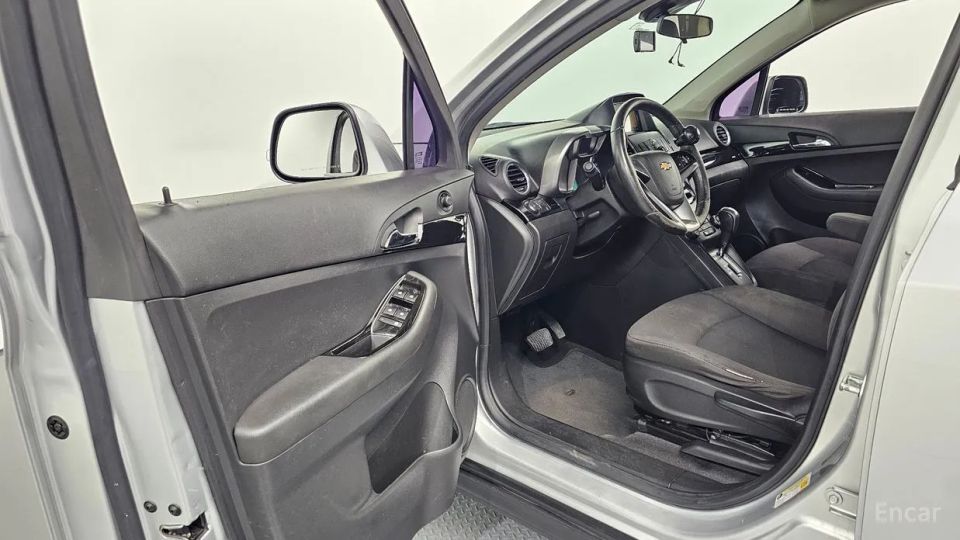 ChevroletGMDaewoo Orlando