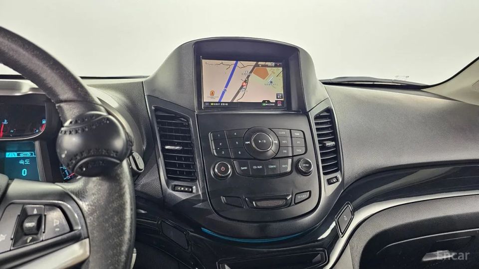 ChevroletGMDaewoo Orlando