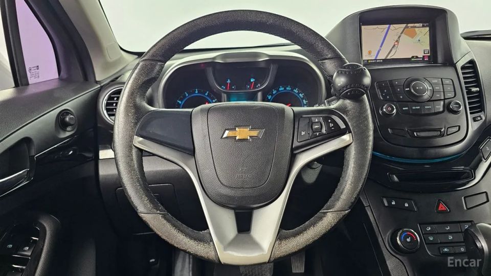 ChevroletGMDaewoo Orlando
