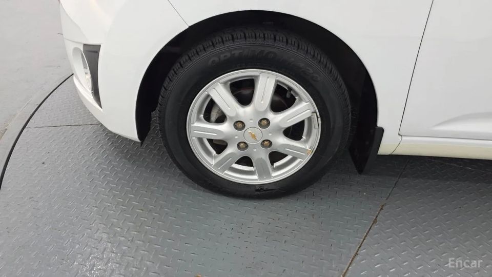 ChevroletGMDaewoo Spark