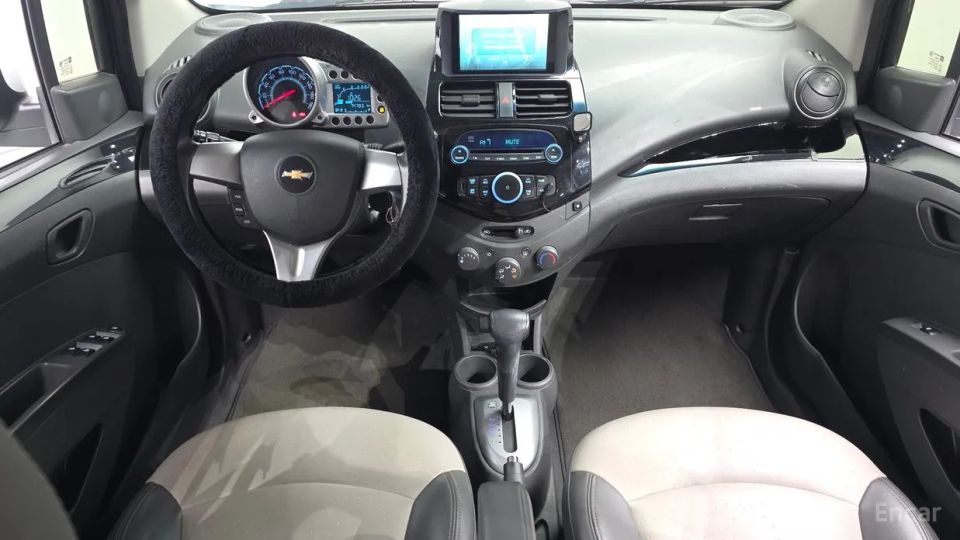 ChevroletGMDaewoo Spark