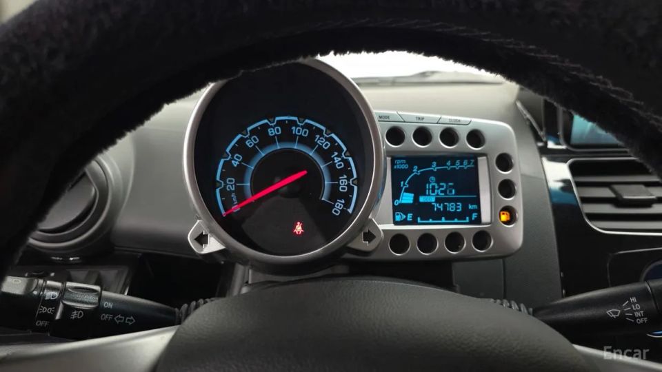 ChevroletGMDaewoo Spark