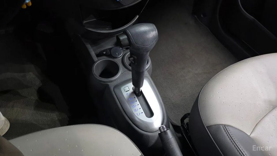 ChevroletGMDaewoo Spark