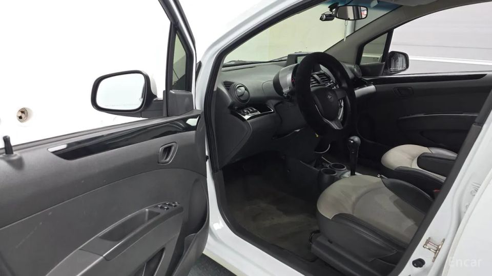 ChevroletGMDaewoo Spark