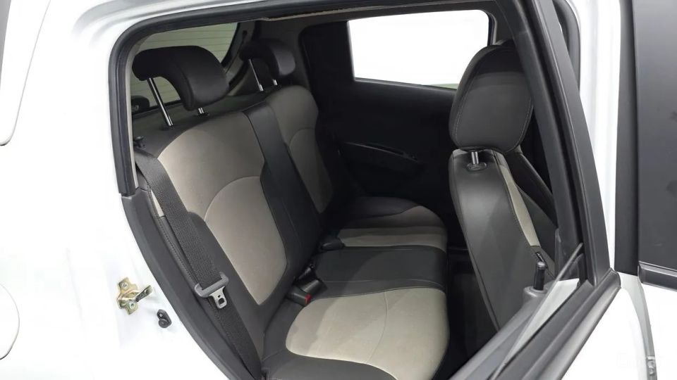 ChevroletGMDaewoo Spark