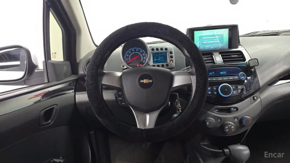 ChevroletGMDaewoo Spark