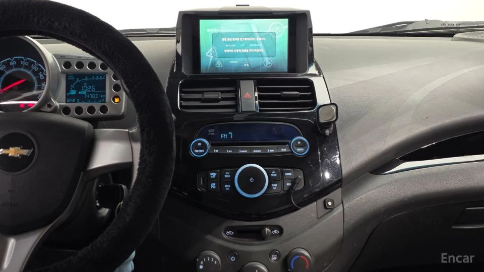 ChevroletGMDaewoo Spark