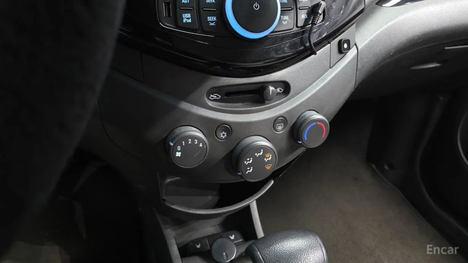 ChevroletGMDaewoo Spark