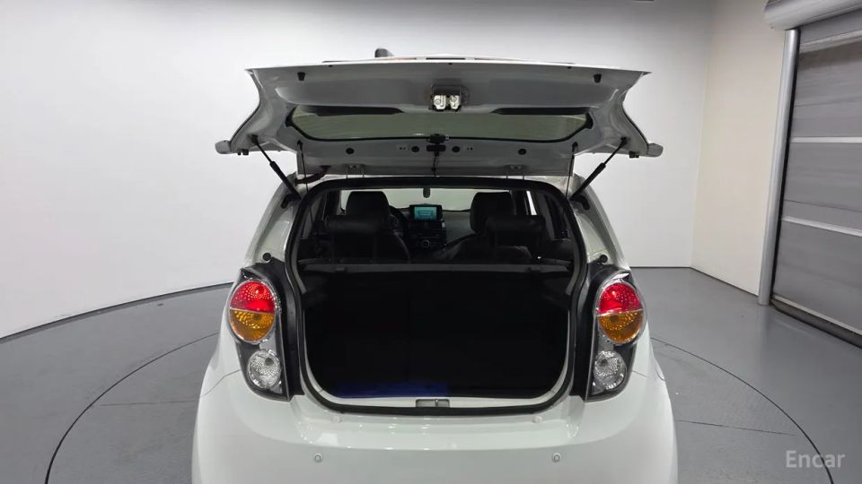 ChevroletGMDaewoo Spark