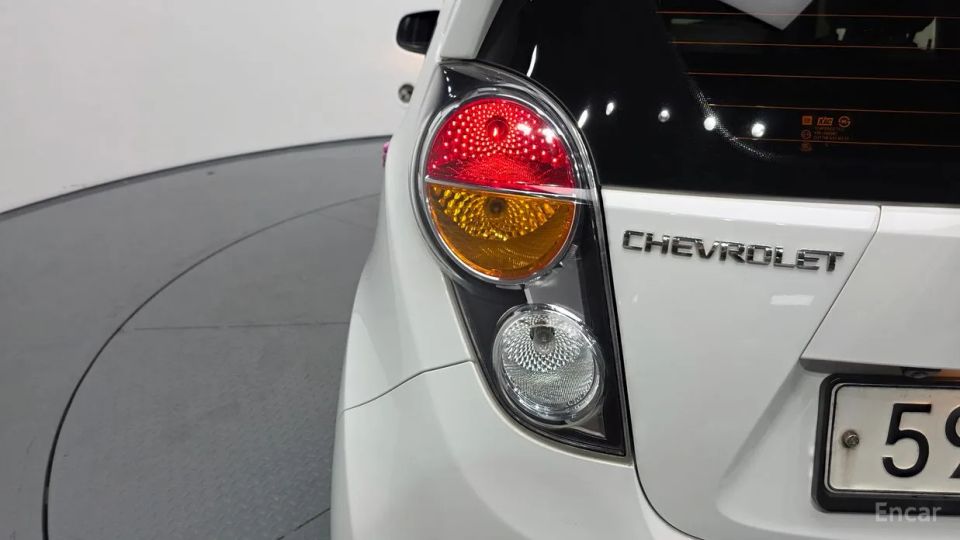 ChevroletGMDaewoo Spark