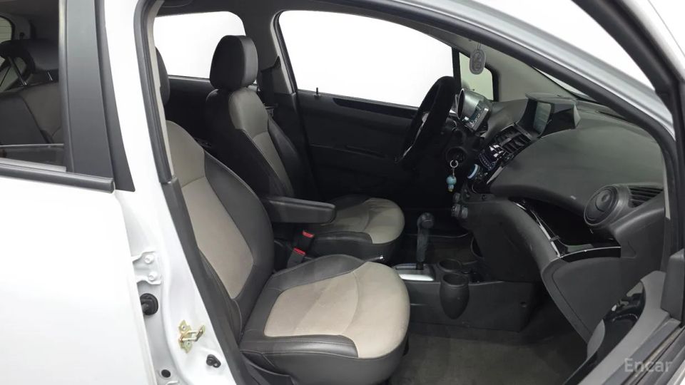 ChevroletGMDaewoo Spark