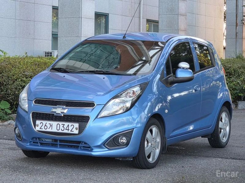 ChevroletGMDaewoo Spark