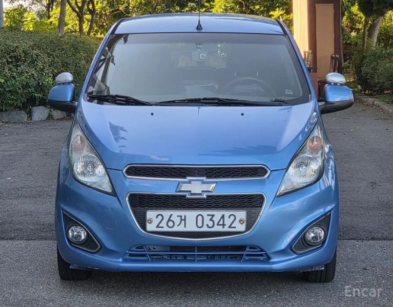 ChevroletGMDaewoo Spark