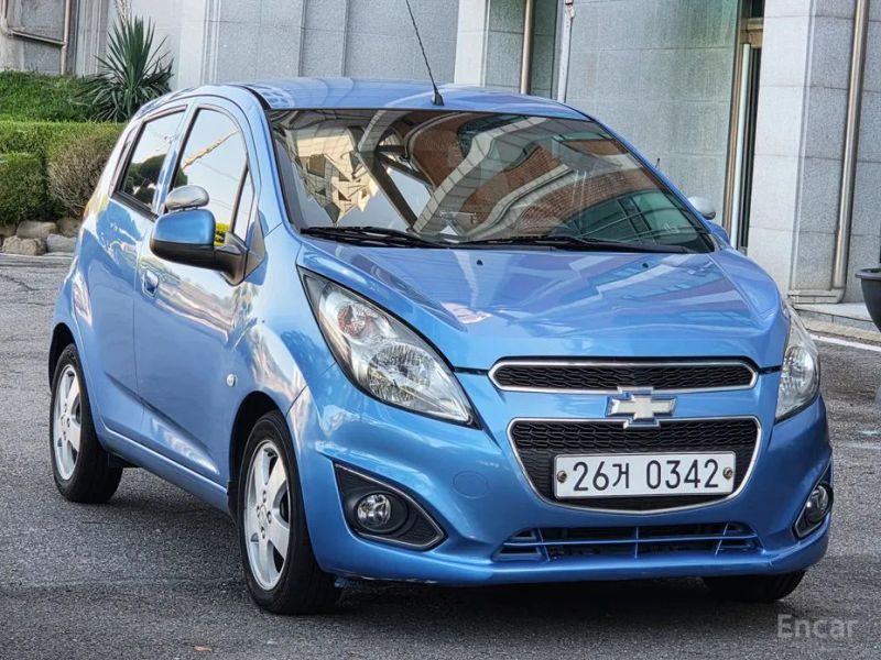 ChevroletGMDaewoo Spark