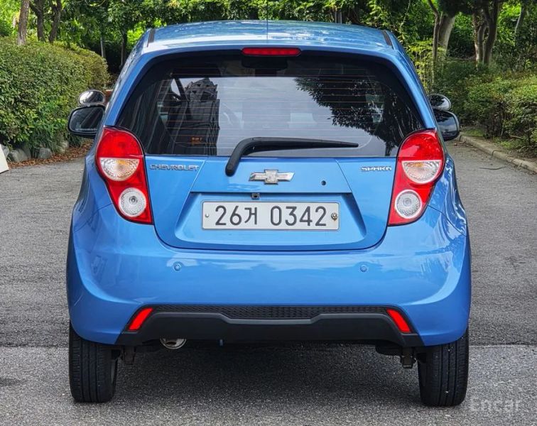 ChevroletGMDaewoo Spark