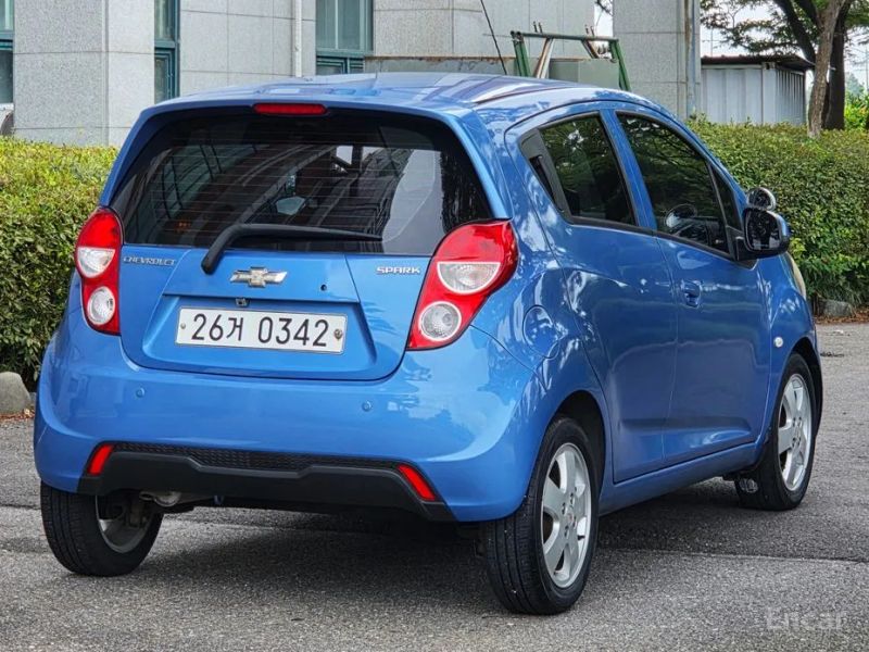 ChevroletGMDaewoo Spark
