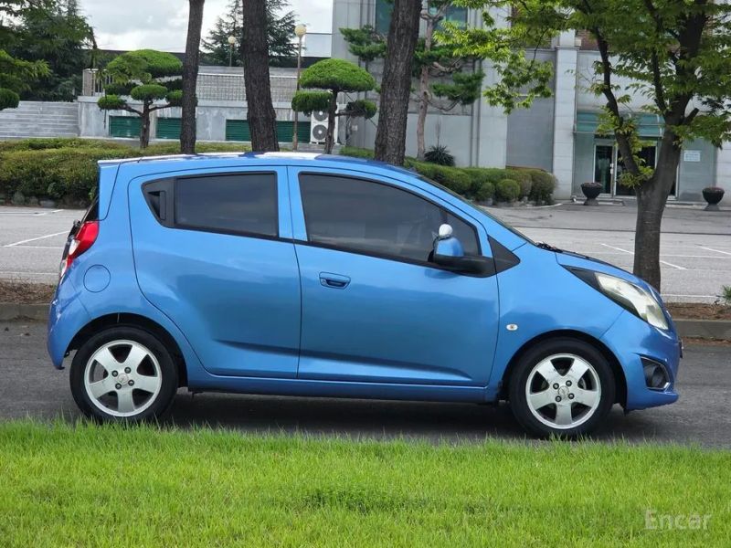 ChevroletGMDaewoo Spark