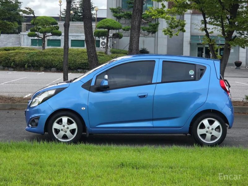 ChevroletGMDaewoo Spark
