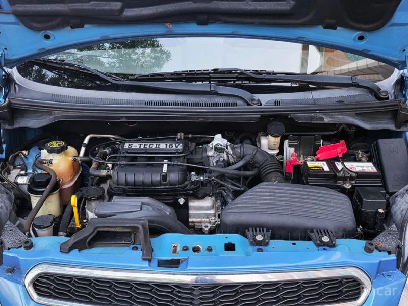 ChevroletGMDaewoo Spark