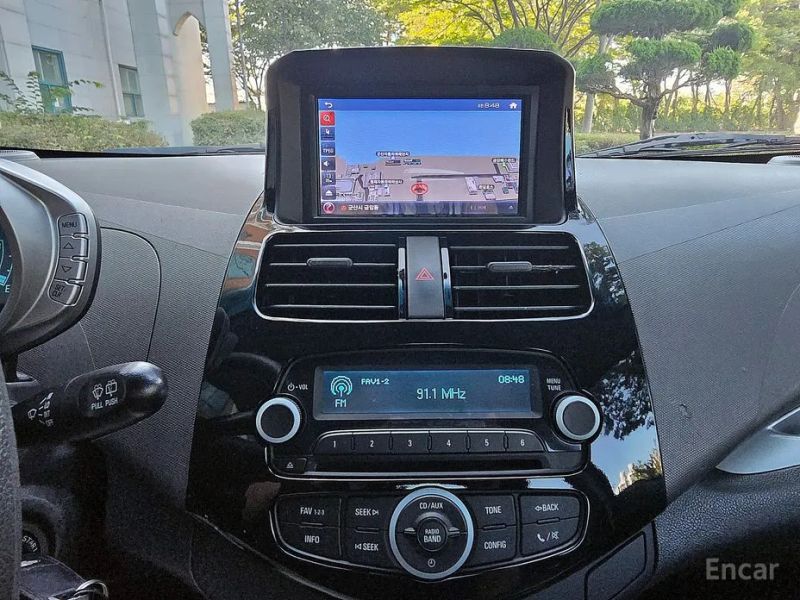 ChevroletGMDaewoo Spark
