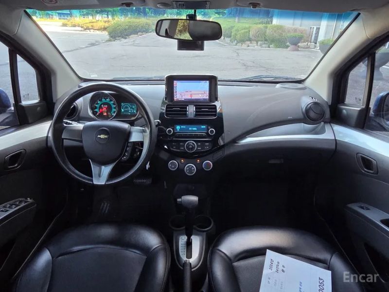 ChevroletGMDaewoo Spark