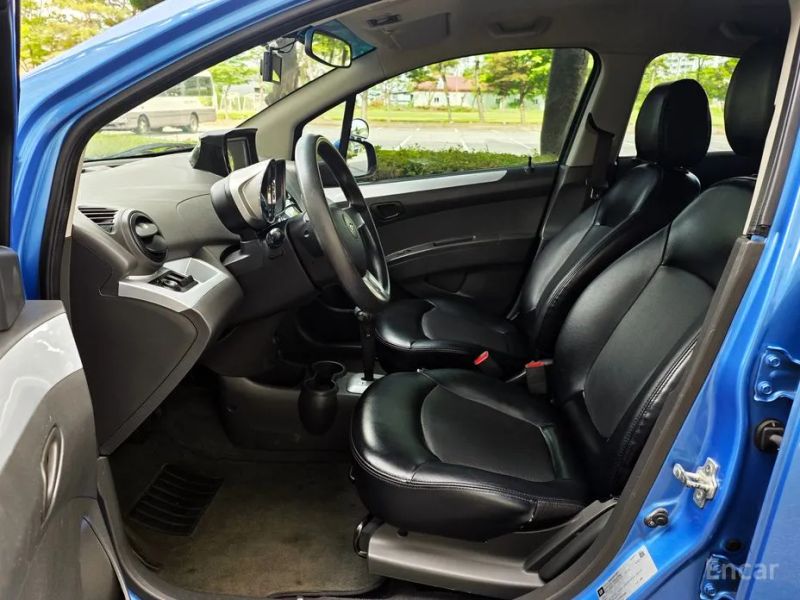 ChevroletGMDaewoo Spark