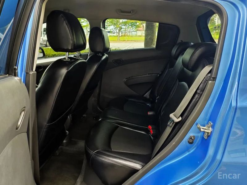 ChevroletGMDaewoo Spark