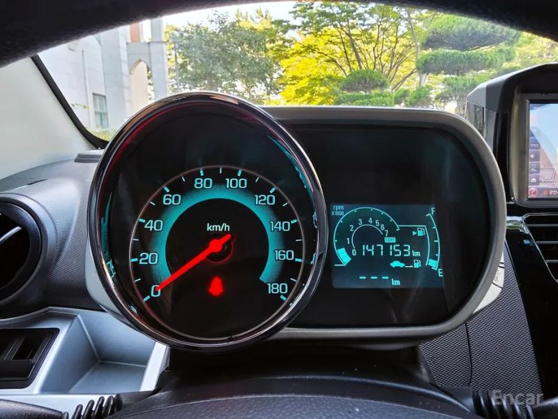 ChevroletGMDaewoo Spark