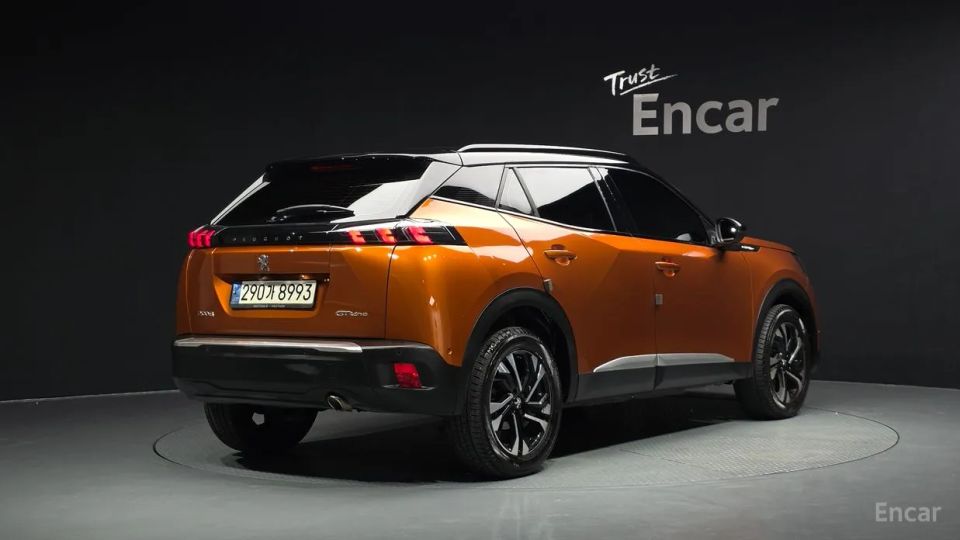 Peugeot 2008