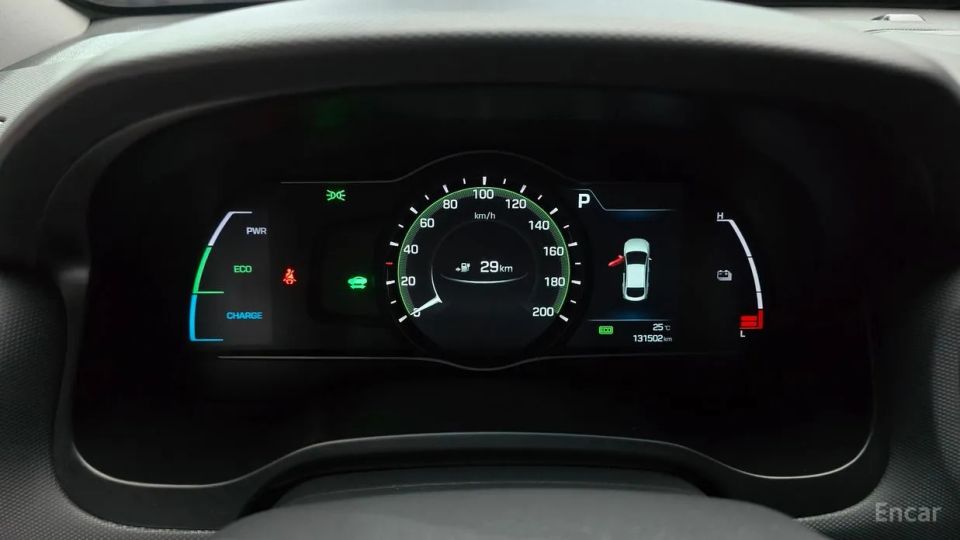 Hyundai Ioniq
