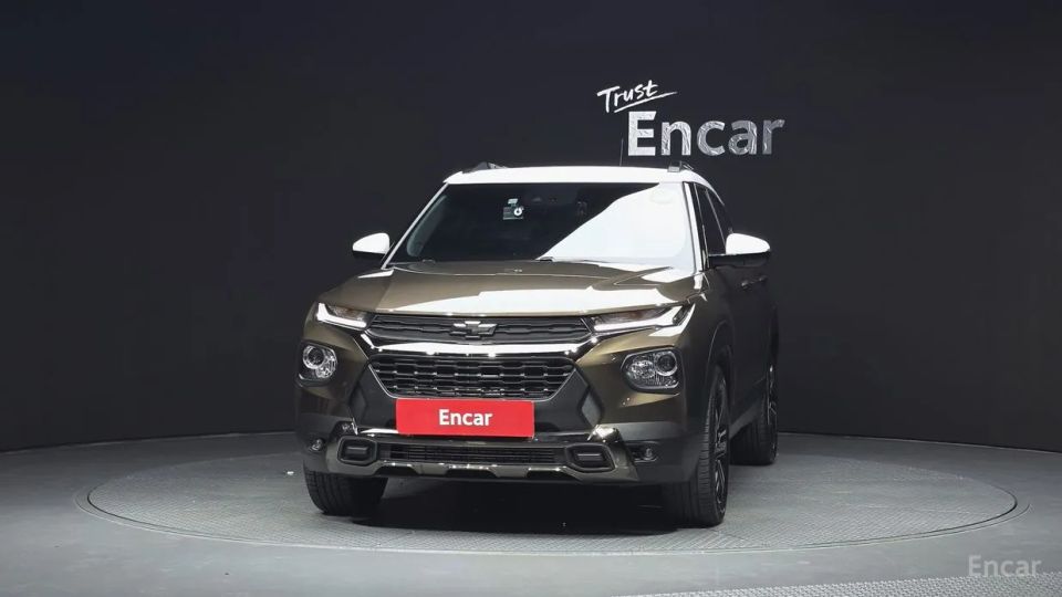 ChevroletGMDaewoo Trailblazer