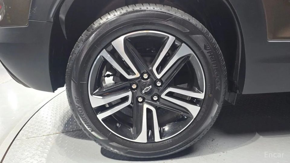 ChevroletGMDaewoo Trailblazer