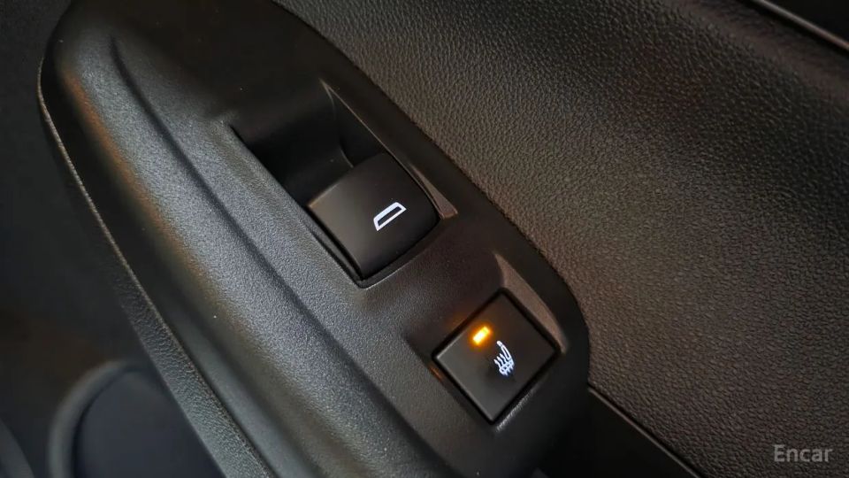 ChevroletGMDaewoo Trailblazer