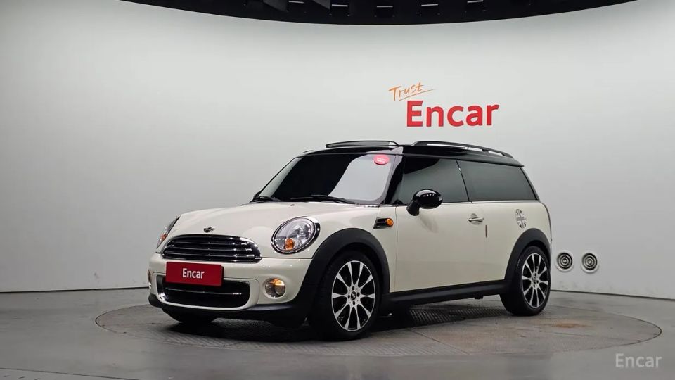 Mini clubman