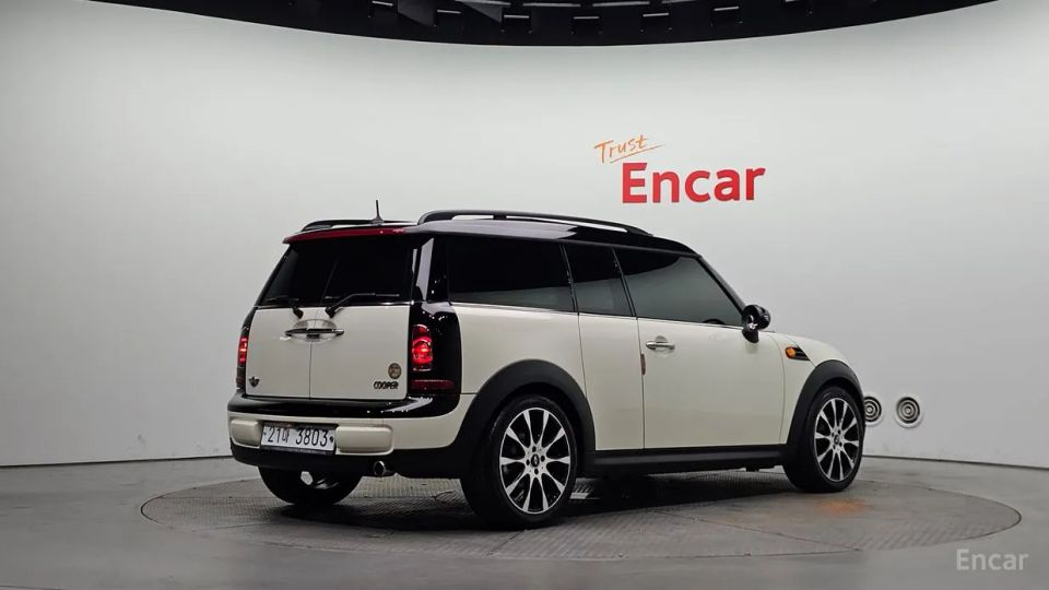 Mini clubman